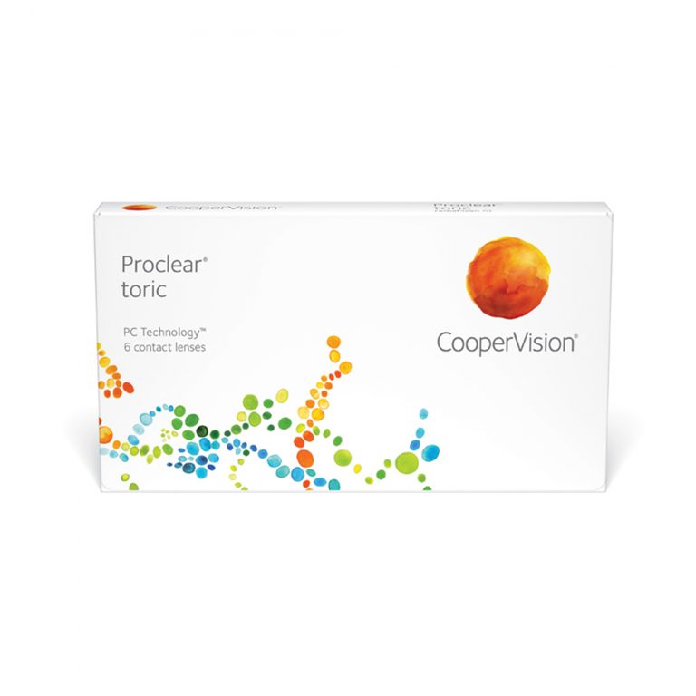 PROCLEAR TORIC