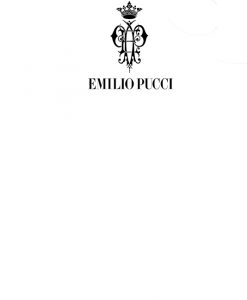 EMILIO PUCCI