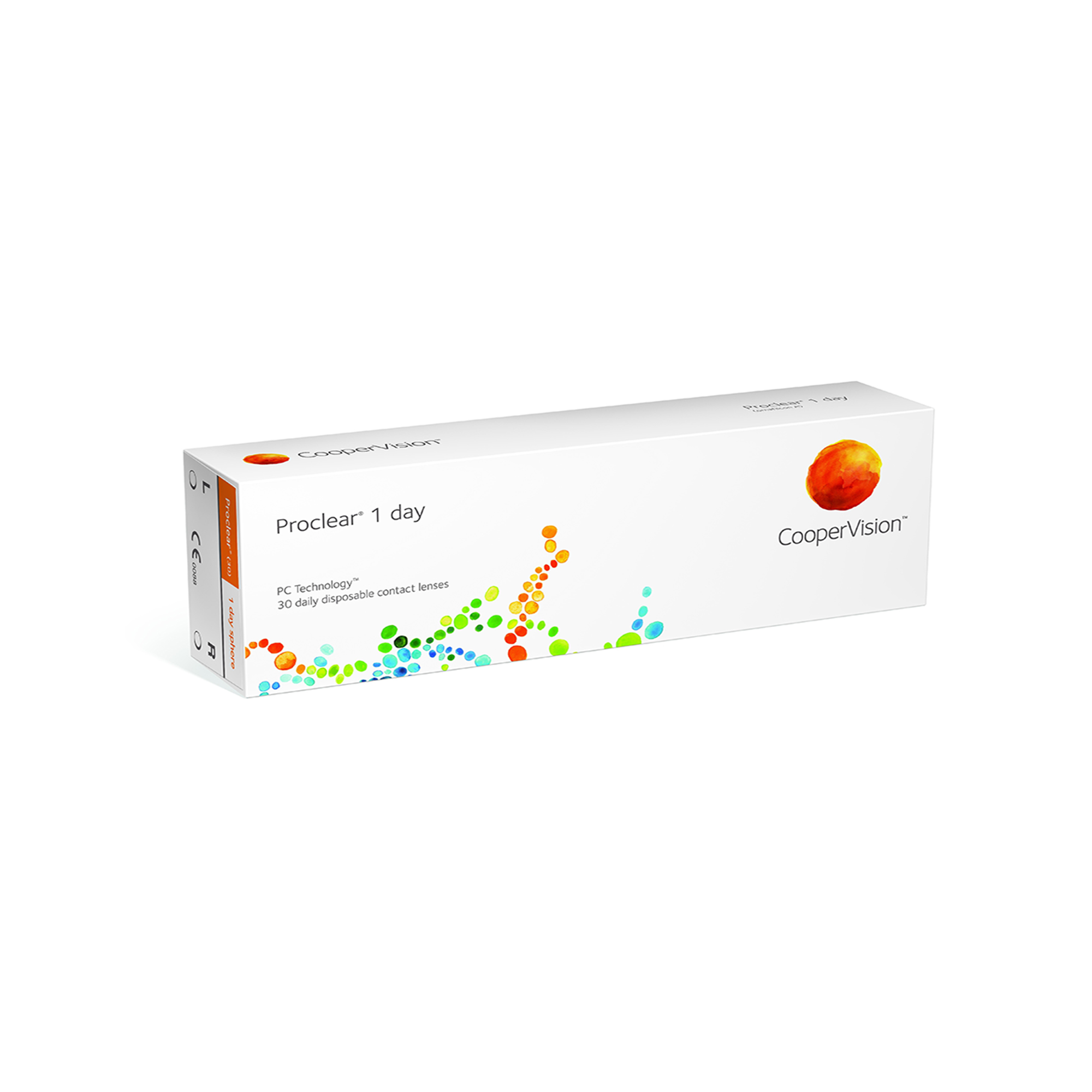 PROCLEAR 1 DAY BOITE DE 30 Matuvue Optique