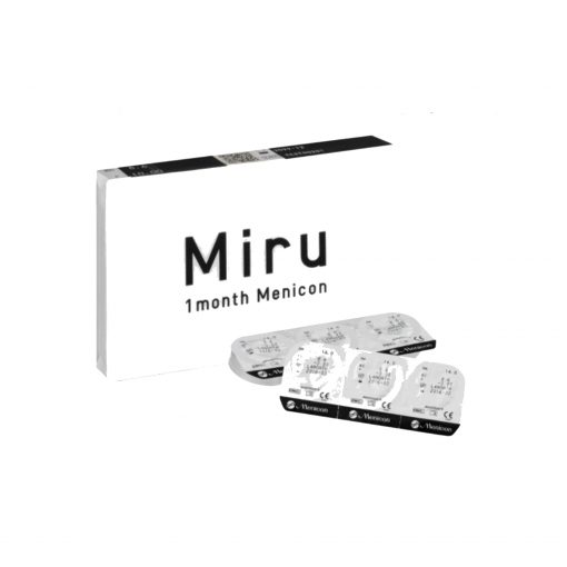 MIRU ONE MONTH