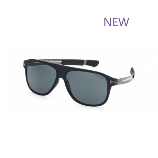 FT0880 02V MATTE BLACK Todd