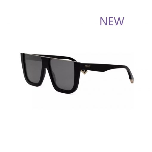 Lunettes de Soleil Fendi Way FE40136I 01A