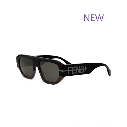 Fendigraphy FE40142I 05A 54-16 Noir