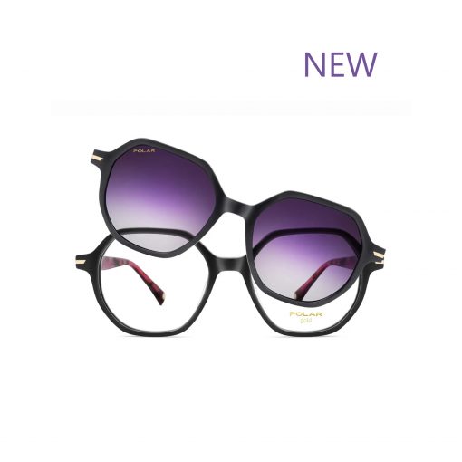 POLAR GOLD CIRCE CLIP ON 408